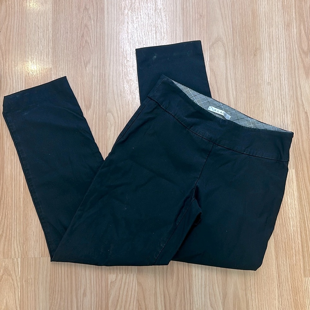 S.C&C.O. Black Stretchy Pants 🖤